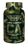 SCITEC MUSCLE ARMY - CARNI CANNON 60cps