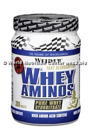 WEIDER - WHEY AMINOS 300tbt