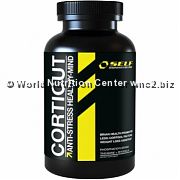 SELF OMNINUTRITION - CORTICUT 120cps