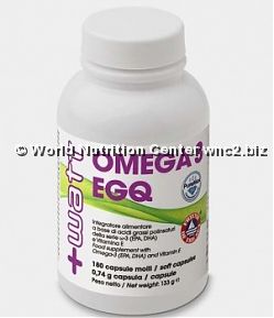 WATT - OMEGA3 EGQ 180perle