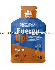 VICTORY ENDURANCE - ENERGY UP 12monodose da 40gr