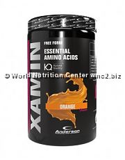 ANDERSON RESEARCH - XAMIN 312gr