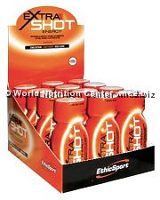 ETHIC SPORT - EXTRA SHOT ENERGY 12 monodose da 60ml