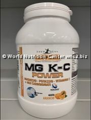  WNC2 - MG.K-C POWER 1200gr