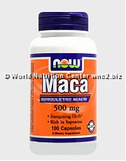 NOW FOODS - MACA 100cps