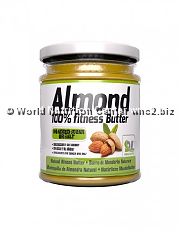 DAILY LIFE - ALMOND 100% FITNESS BUTTER 250gr