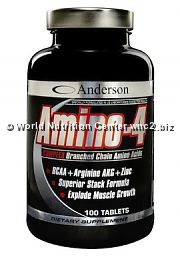 ANDERSON RESEARCH - AMINO-4 COMPLEX 100cpr