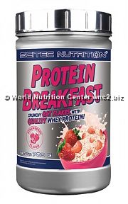 SCITEC NUTRITION - PROTEIN BREAKFAST 700gr