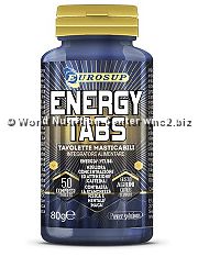 EUROSUP - ENERGY TABS 50cpr