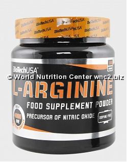 BIOTECH USA - L-ARGININE 300gr