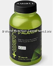 WATT - BETA ALANINE+ 90cps