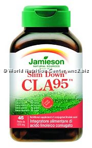 JAMIESON - CLA 95 45 perle