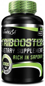 BIOTECH USA - TRIBOOSTER 120cpr