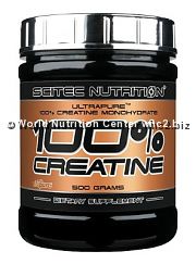 SCITEC NUTRITION - CREATINE ULTRAPURE 500gr