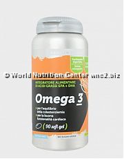 NAMED SPORT - OMEGA 3 90 softgel