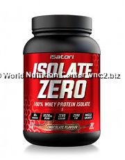 ISATORI - WPI Whey Protein Isolate 900gr - 2Kg