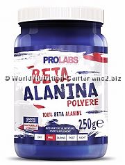 PROLABS - BETA ALANINA POLVERE 250gr