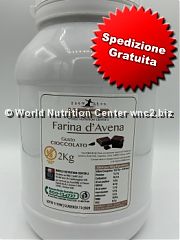  WNC2 - AVENA GLUTEN FREE 2000gr