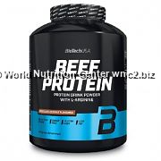 BIOTECH USA - BEEF PROTEIN 1816gr