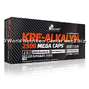 OLIMP NUTRITION - KREALKALYN 2500 MEGA CAPS 120CPS