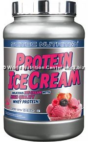 SCITEC NUTRITION - PROTEIN ICE CREAM 1250gr