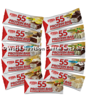 WHY SPORT - 55 PROTEIN BAR 6 barrette da 55gr