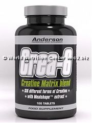 ANDERSON RESEARCH - CREA-6 100cpr