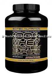 SCITEC NUTRITION - 100% WHEY PROTEIN SUPERB 2160gr