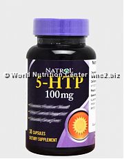 NATROL - 5-HTP 30 cps da 100mg