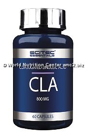 SCITEC ESSENTIAL - CLA 60cps