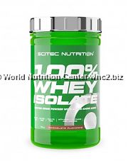 SCITEC NUTRITION - 100% WHEY ISOLATE 700gr