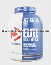DYMATIZE - ELITE WHEY PROTEIN 2100gr - 4540gr