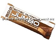 SCITEC NUTRITION - JUMBO BAR 6barrette da 100gr