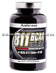 ANDERSON RESEARCH - 811 BCAA UNLIMITED 100cpr