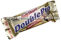 WEIDER - DOUBLEPRO BAR 12barrette da 35gr