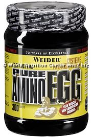 WEIDER - PURE AMINO EGG 300tbt