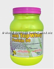 WATT - HMB TOP WHEY PROTEIN 90 750gr