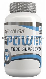 BIOTECH USA - SX POWER 60tbt