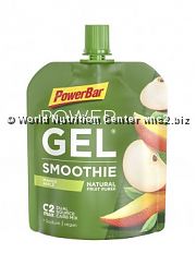 POWERBAR - PERFORMANCE SMOOTHIE 6 monodose da 90gr