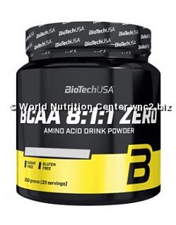 BIOTECH USA - BCAA 8:1:1 300gr
