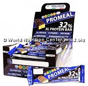 VOLCHEM - PROMEAL® XL PROTEIN 32% 6 barrette da 75gr