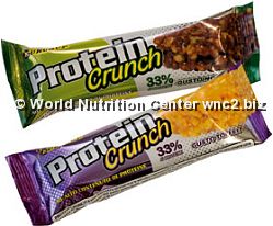 EUROSUP - PROTEIN CRUNCH 10 barrette da 30gr