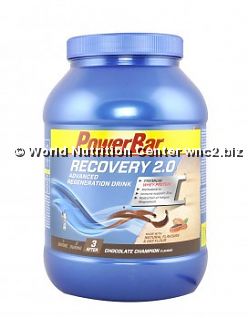 POWERBAR - RECOVERY 2.0  1144gr