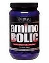 ULTIMATE NUTRITION - AMINO BOLIC 210cpr