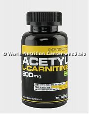 NATROID - ACETYL L-CARNITINA 120cps