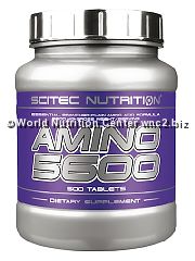 SCITEC NUTRITION - AMINO 5600 500cpr