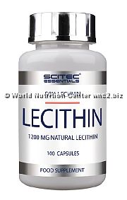 SCITEC ESSENTIAL - LECITHIN 100cps
