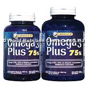 EUROSUP - OMEGA 3 PLUS 75% 100perle
