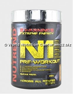 NUTREND - N1 510gr