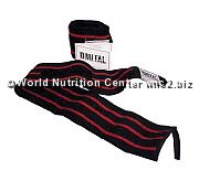 BIOTECH USA - WRIST BANDAGE FASCE PER POLSI 50cm